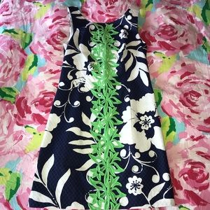 NWOT Lilly Pulitzer Shift Dress size 0